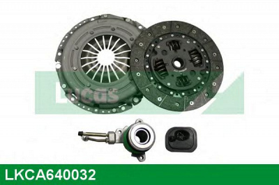 LUCAS ENGINE DRIVE lkca640032 -  Комплект сцепления